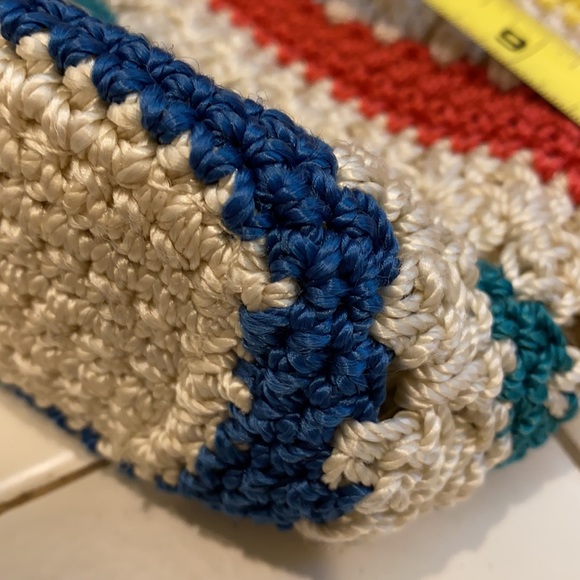 The Sak shoulder bag 10x7x3” in good condition - Picture 9 of 9